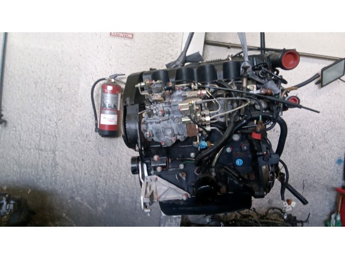 MOTOR SO CITROEN SAXO 1998