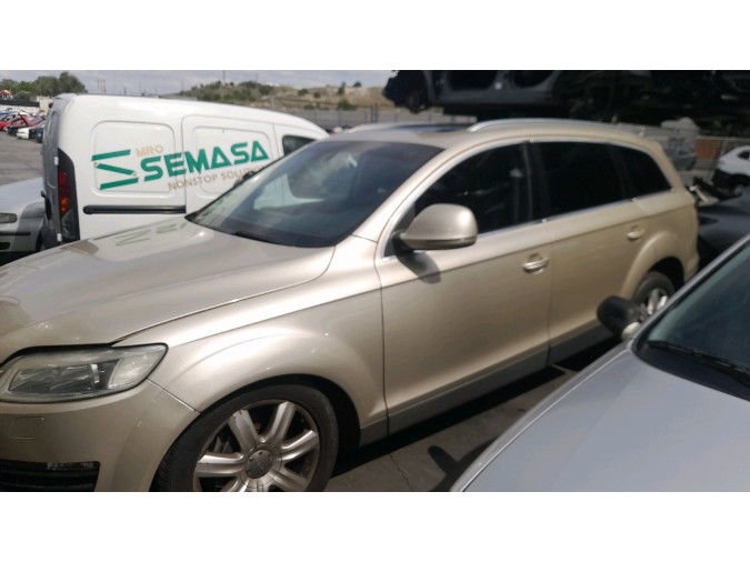MECANICA DELANTERA SIN CUNA AUDI Q7 2006