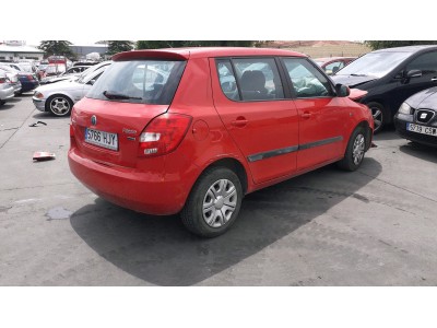 Autorradio SKODA FABIA 2012