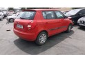 MANDO ELEVALUNAS DELANTERO IZQUIERDO SKODA FABIA 2012