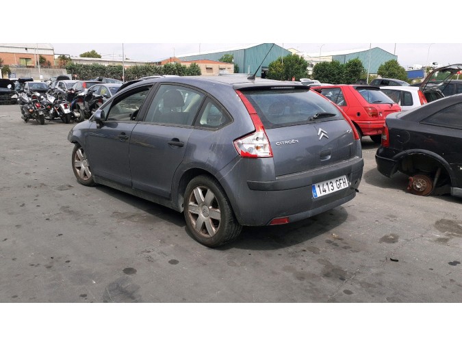 REJILLA DELANTERA CITROEN C4 2008