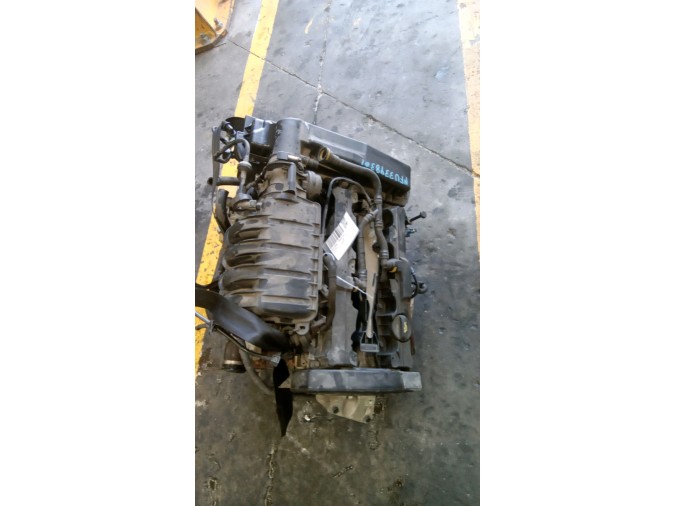 MOTOR CON ACCESORIOS SIN CAJA DE CAMBIOS CITROEN C4