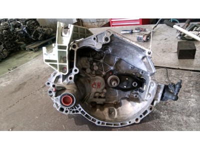 CAJA CAMBIOS CITROEN C4 2008