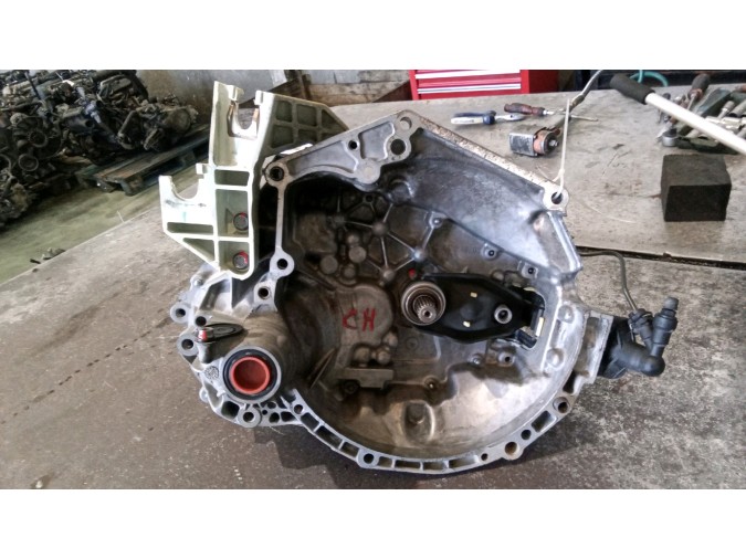 CAJA CAMBIOS CITROEN C4 2008