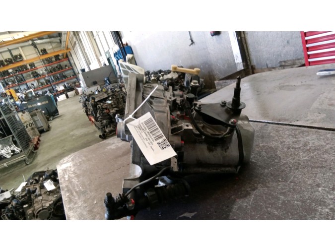 CAJA CAMBIOS CITROEN C4 2008