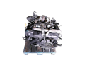 MOTOR SKODA SUPERB 2003