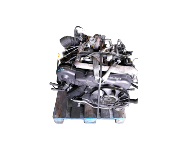 MOTOR SKODA SUPERB 2003