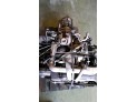 MOTOR SKODA SUPERB 2003