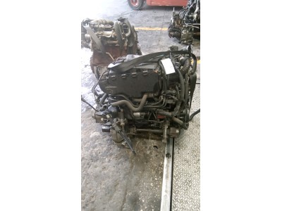 MOTOR CON ACCESORIOS Y CAJA DE CAMBIOS CITROEN XSARA PICASSO 2008