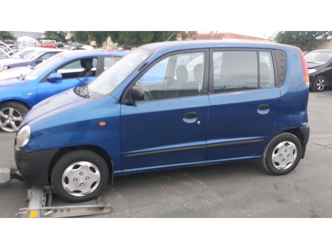 PARAGOLPES DELANTERO HYUNDAI ATOS 2000