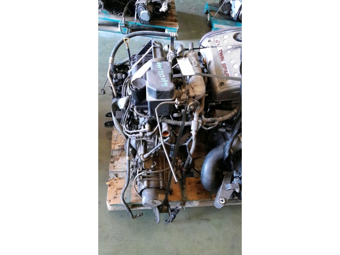MOTOR CON ACCESORIOS SIN CAJA DE CAMBIOS HYUNDAI ATOS 2000