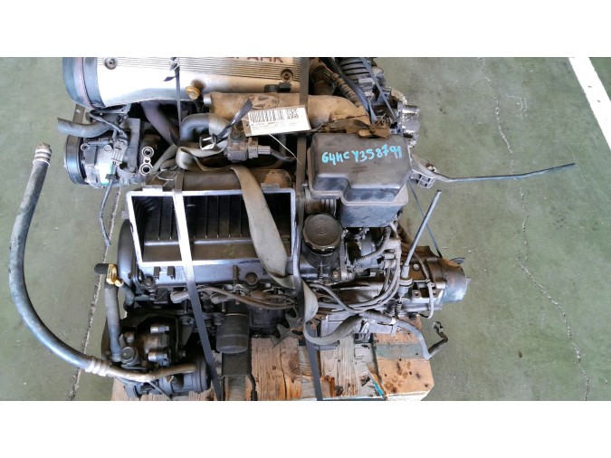 ALTERNADOR HYUNDAI ATOS 2000