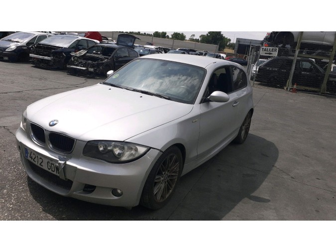 PRETENSOR CINTURÓN DELANTERO DERECHO BMW 118D 2008