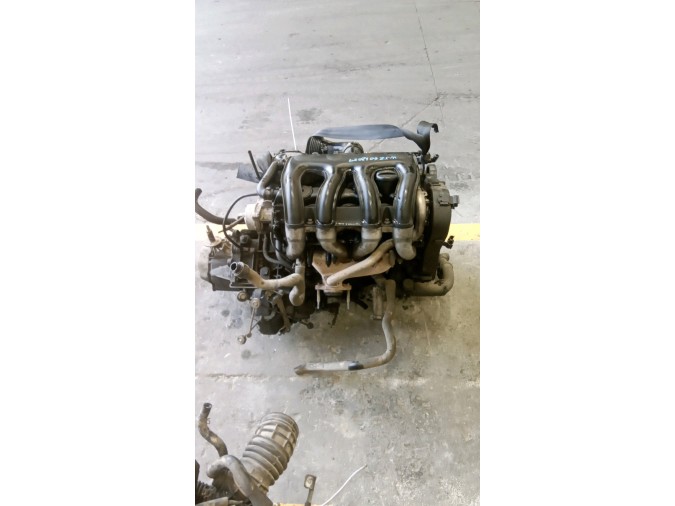 MOTOR CON ACCESORIOS Y CAJA DE CAMBIOS CITROEN XSARA 36494