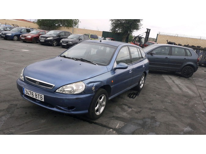 CERRADURA CAPO KIA RIO