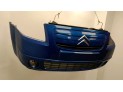 PARAGOLPES DELANTERO CITROEN C2 AZUL 2005