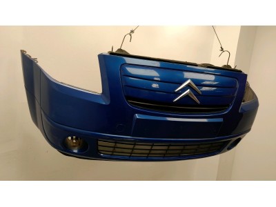 PARAGOLPES DELANTERO CITROEN C2 AZUL 2005