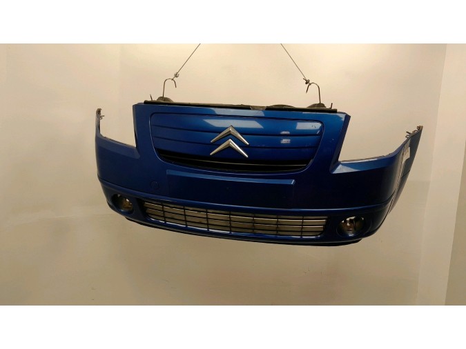 PARAGOLPES DELANTERO CITROEN C2 AZUL 2005