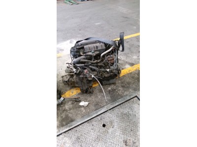 MOTOR CON ACCESORIOS Y CAJA DE CAMBIOS CITROEN C2 2005