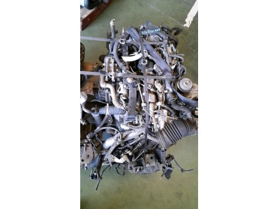 MOTOR SO TOYOTA VERSO 2009