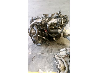 MOTOR CON ACCESORIOS SIN CAJA DE CAMBIOS VOLVO S80 38519