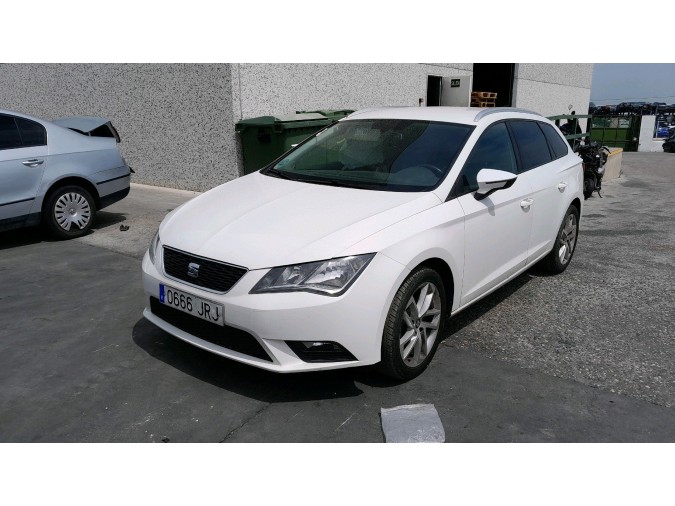 PUENTE TRASERO SEAT LEON 2016