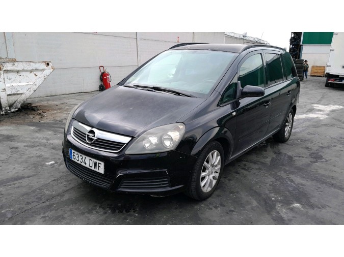 INTERRUPTOR ELEVALUNAS DELANTERO DERECHO OPEL ZAFIRA 2006