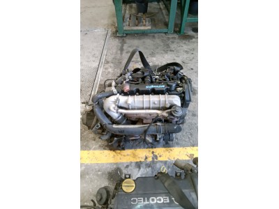 MOTOR CON ACCESORIOS Y CAJA DE CAMBIOS CITROEN XSARA PICASSO 36614