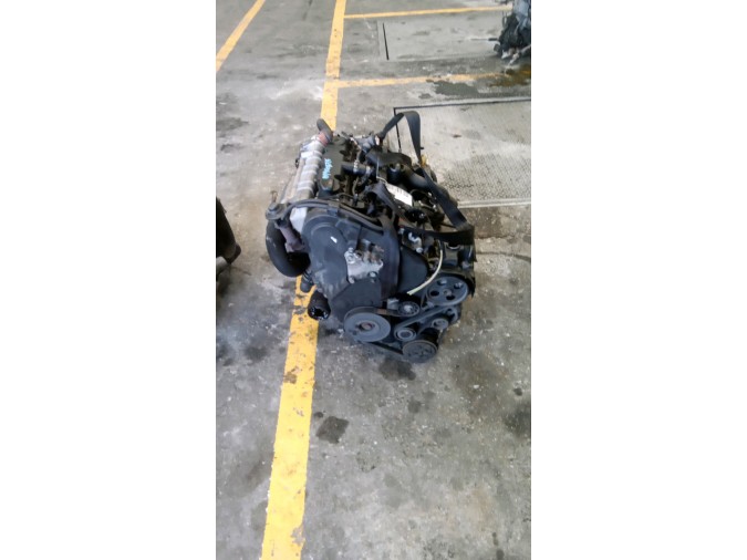 MOTOR CON ACCESORIOS Y CAJA DE CAMBIOS CITROEN XSARA PICASSO 36614