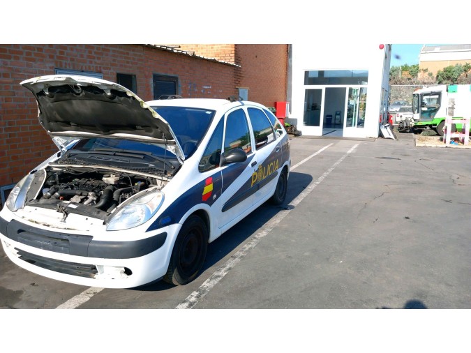 RADIADOR AGUA CITROEN XSARA PICASSO 2000