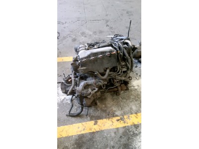 MOTOR CON ACCESORIOS Y CAJA DE CAMBIOS CITROEN XSARA PICASSO 2000
