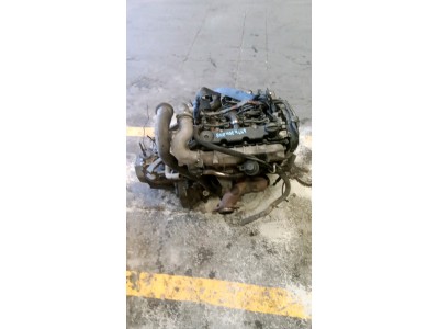 MOTOR CON ACCESORIOS Y CAJA DE CAMBIOS CITROEN XANTIA
