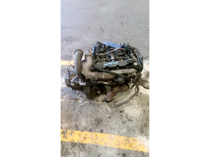 MOTOR CON ACCESORIOS Y CAJA DE CAMBIOS CITROEN XANTIA