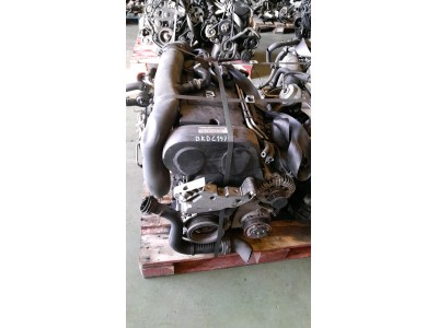 MOTOR CON ACCESORIOS Y CAJA DE CAMBIOS SEAT ALTEA 2000
