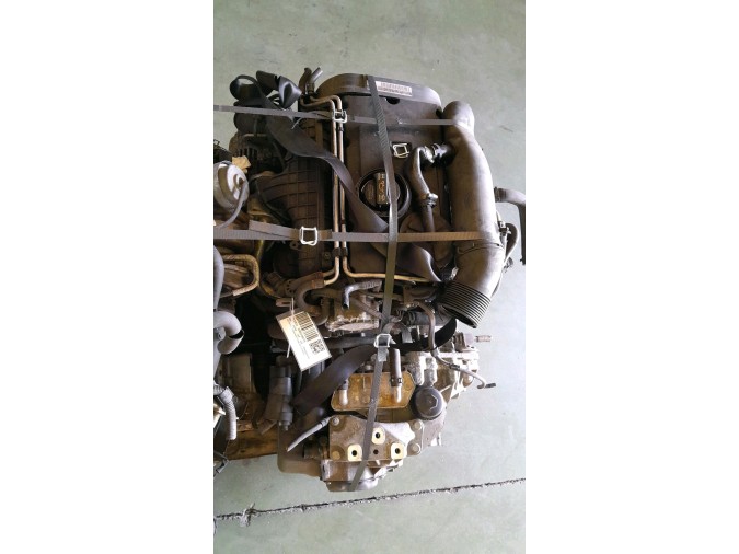 MOTOR CON ACCESORIOS Y CAJA DE CAMBIOS SEAT ALTEA 2000