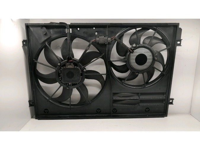 ELECTROVENTILADOR SEAT ALTEA 2007