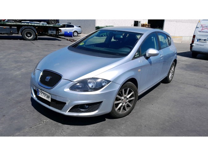 Intercooler SEAT LEON 2009