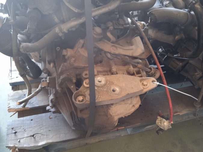 CAJA CAMBIOS FIAT GRANDE PUNTO 2007