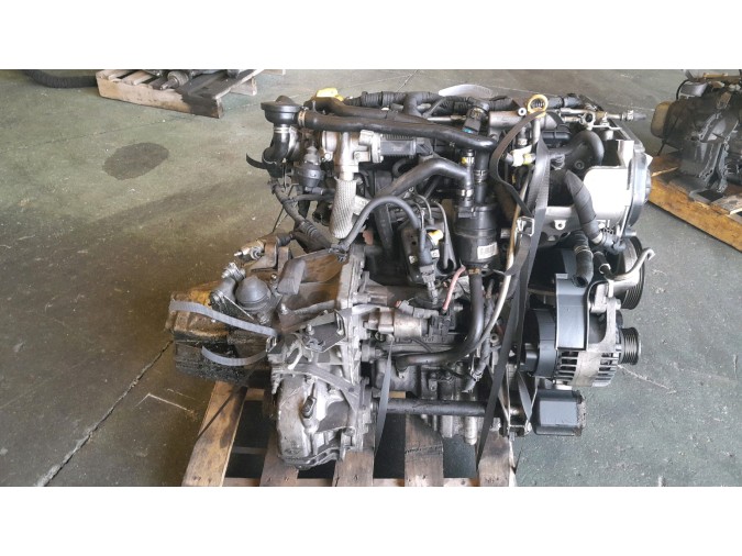 CAJA DE CAMBIOS  ALFA ROMEO 147 2007