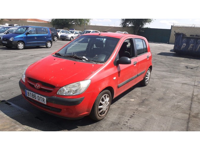 MANGUETA DELANTERA IZQUIERDA HYUNDAI GETZ