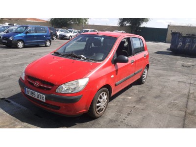 CREMALLERA DIRECCION HYUNDAI GETZ
