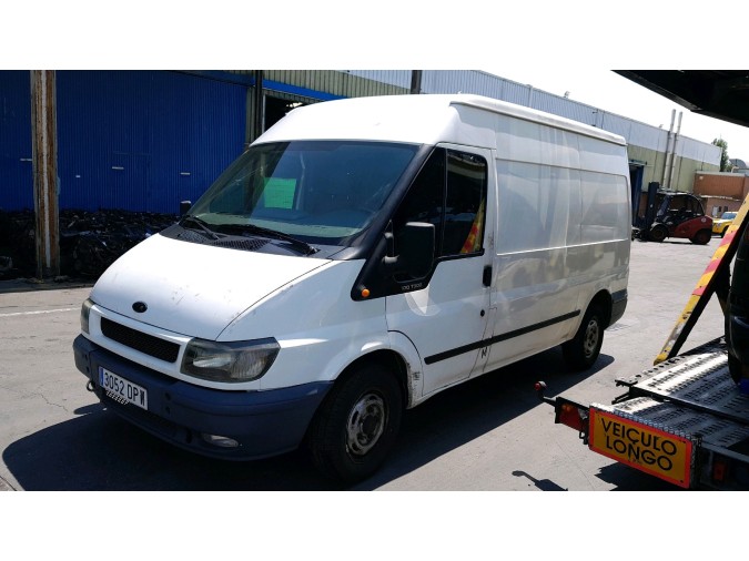 Intercooler FORD TRANSIT