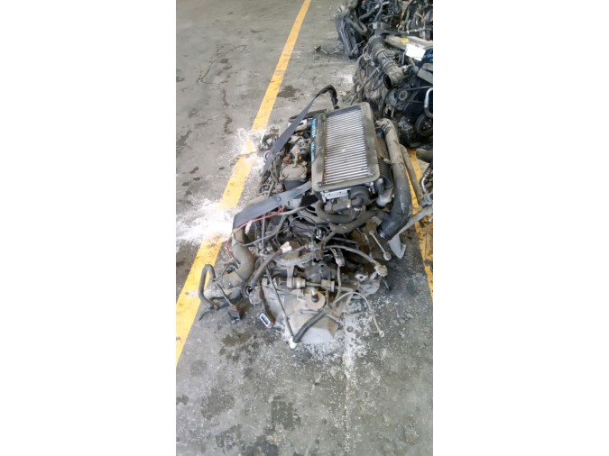 MOTOR CON ACCESORIOS Y CAJA DE CAMBIOS CITROEN XSARA 2000