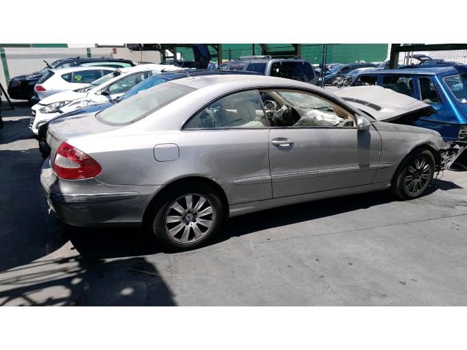 RETROVISOR IZQUIERDO MERCEDES CLK 280 2007