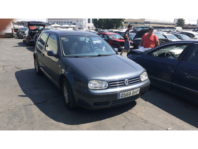 CAPOT VOLKSWAGEN GOLF 2001