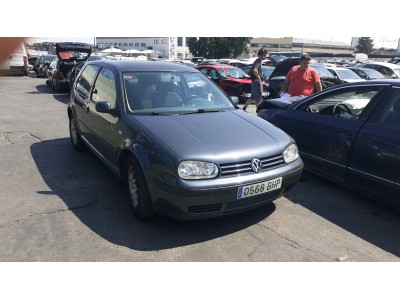AMORTIGUADOR DELANTERO IZQUIERDO VOLKSWAGEN GOLF 2001