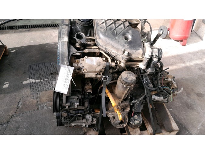ALTERNADOR SEAT IBIZA 2001