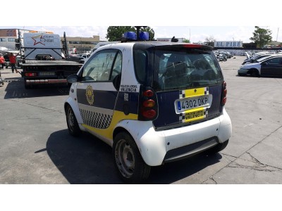 CENTRALITA MOTOR UCE SMART FORTWO COUPE 2005