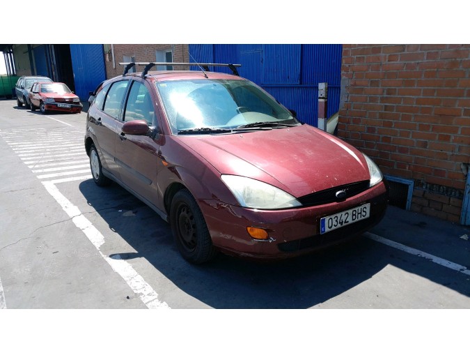 Intercooler FORD FOCUS 2001