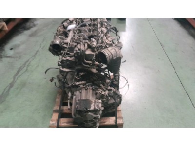 MOTOR CON ACCESORIOS Y CAJA DE CAMBIOS HYUNDAI SONATA 2009